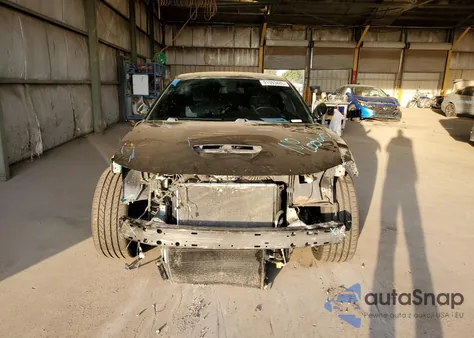 2018 Dodge Charger R/T from USA, damaged, VIN 2C3CDXCT2JH200833